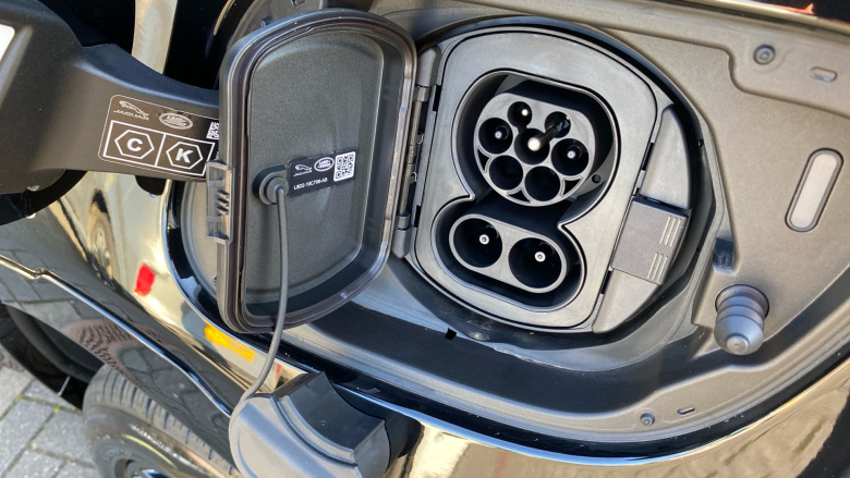 Land Rover Discovery Sport 1.5 P270e Metropolitan 5dr Auto [5 Seat] Station Wagon